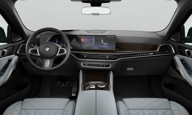 BMW X6 xDrive30d M Sport  - Foto 4