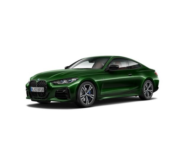 BMW Serie 4 m440d xdrive coupé 250 kw (340 cv)   - Foto 2