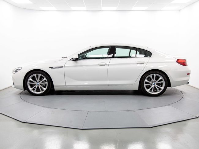 BMW Serie 6 640d xdrive gran coupe 230 kw (313 cv)   - Foto 4