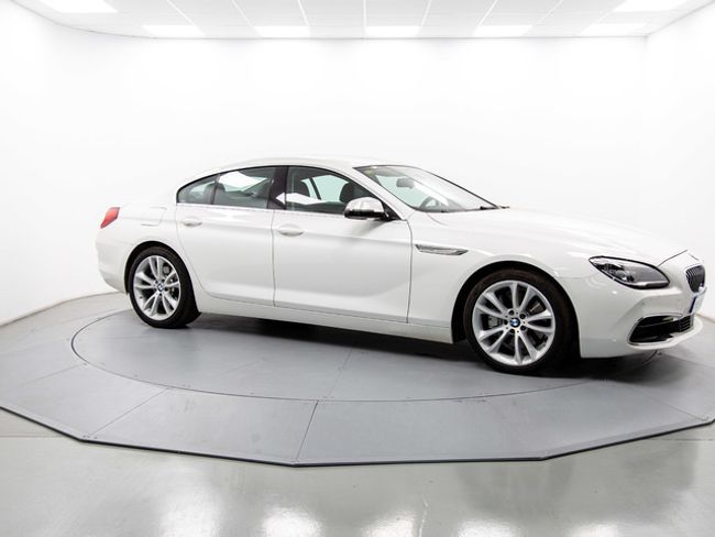 BMW Serie 6 640d xdrive gran coupe 230 kw (313 cv)   - Foto 14