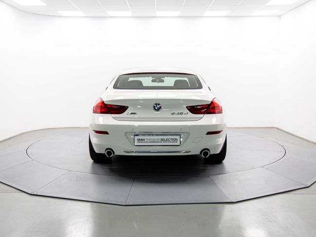 BMW Serie 6 640d xdrive gran coupe 230 kw (313 cv)   - Foto 5