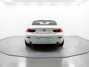 BMW Serie 6 640d xdrive gran coupe 230 kw (313 cv)   - Foto 7