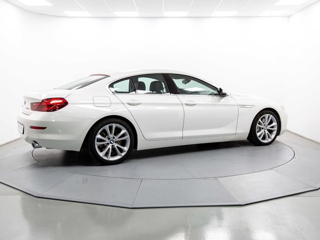 BMW Serie 6 640d xdrive gran coupe 230 kw (313 cv)   - Foto 12