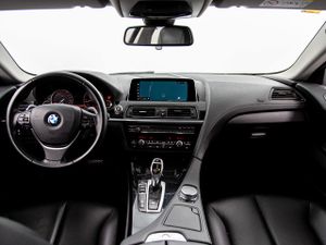 BMW Serie 6 640d xdrive gran coupe 230 kw (313 cv)   - Foto 13