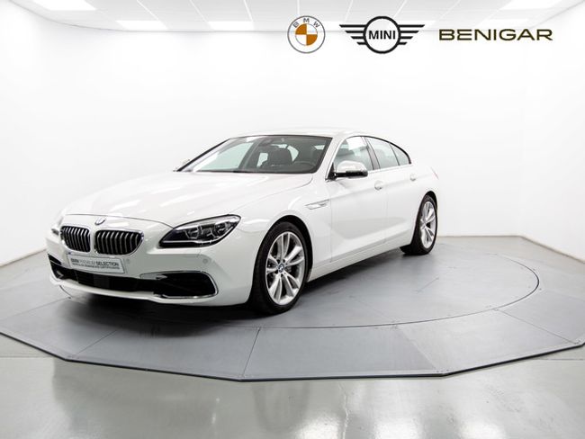 BMW Serie 6 640d xdrive gran coupe 230 kw (313 cv)   - Foto 2