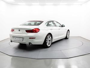 BMW Serie 6 640d xdrive gran coupe 230 kw (313 cv)   - Foto 9