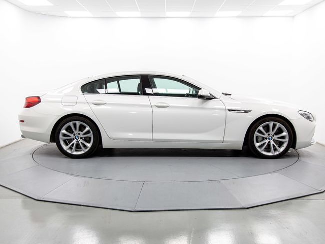 BMW Serie 6 640d xdrive gran coupe 230 kw (313 cv)   - Foto 13