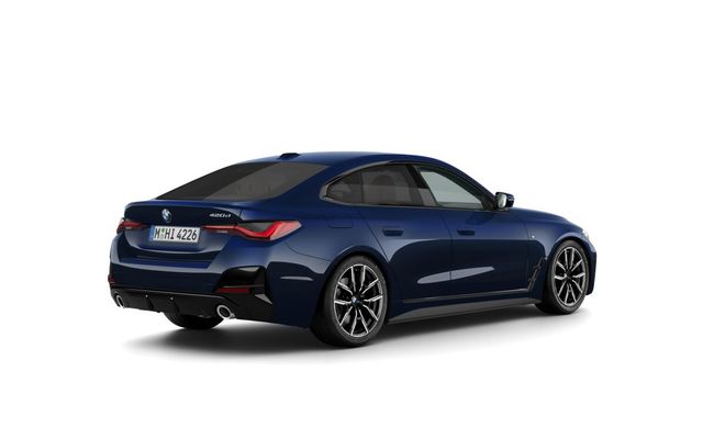 BMW Serie 4 420d Auto. Gran Coupe
