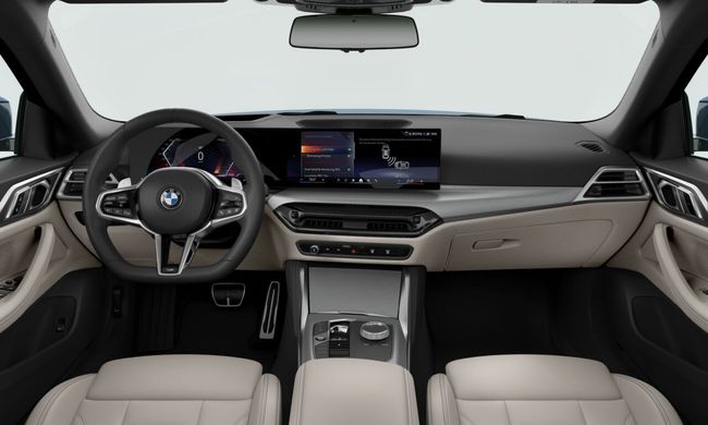 BMW Serie 4 420d Auto. Gran Coupe