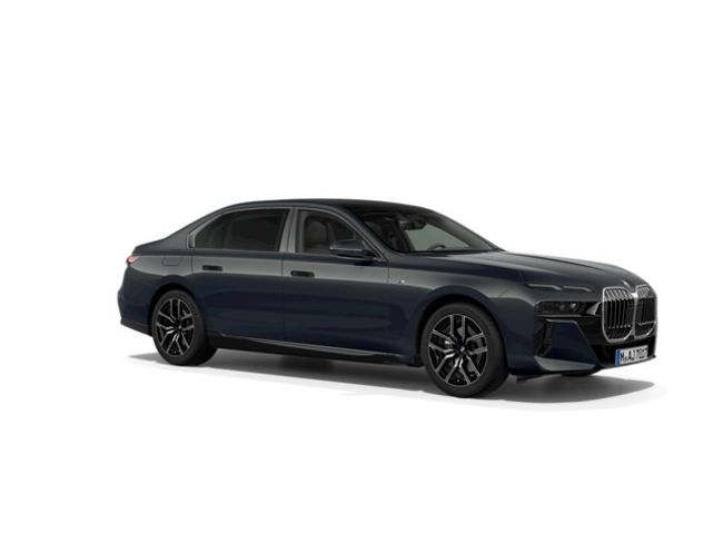 BMW Serie 7 740d xdrive 220 kw (299 cv)   - Foto 5