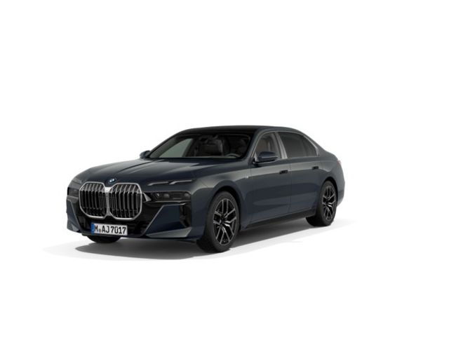 BMW Serie 7 740d xdrive 220 kw (299 cv)   - Foto 4