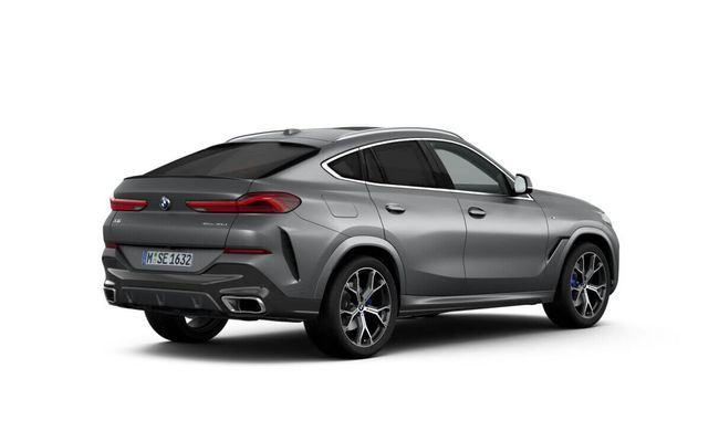 BMW X6 xDrive30d M Sport