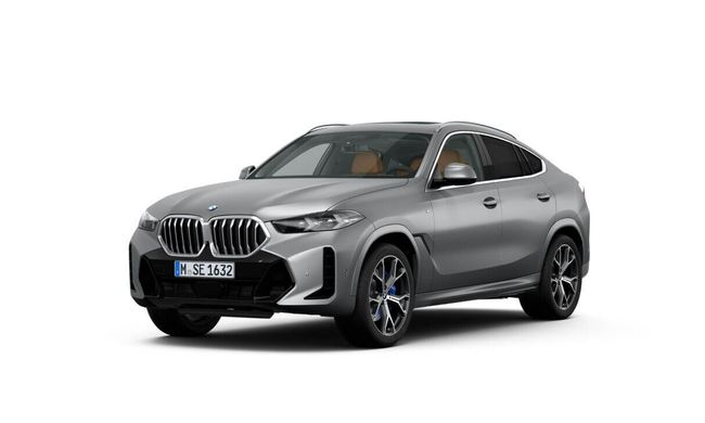 BMW X6 xDrive30d M Sport  - Foto 2