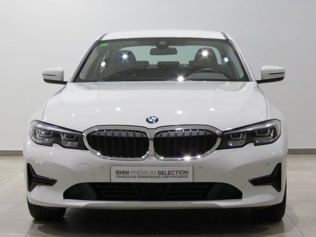 BMW Serie 3 320d 140 kw (190 cv)   - Foto 2