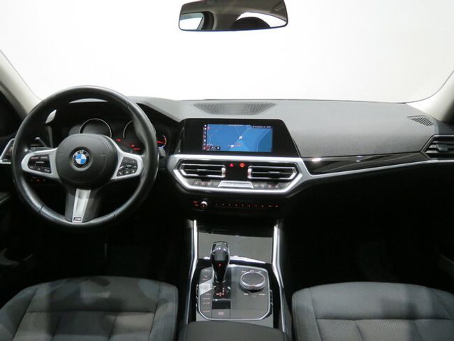 BMW Serie 3 320d 140 kw (190 cv)   - Foto 7