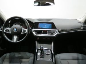 BMW Serie 3 320d 140 kw (190 cv)   - Foto 11