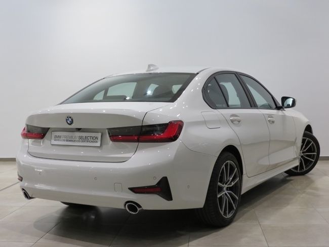 BMW Serie 3 320d 140 kw (190 cv)   - Foto 4