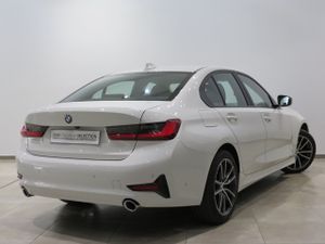 BMW Serie 3 320d 140 kw (190 cv)   - Foto 5