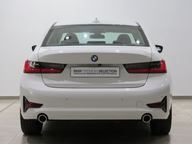 BMW Serie 3 320d 140 kw (190 cv)   - Foto 5