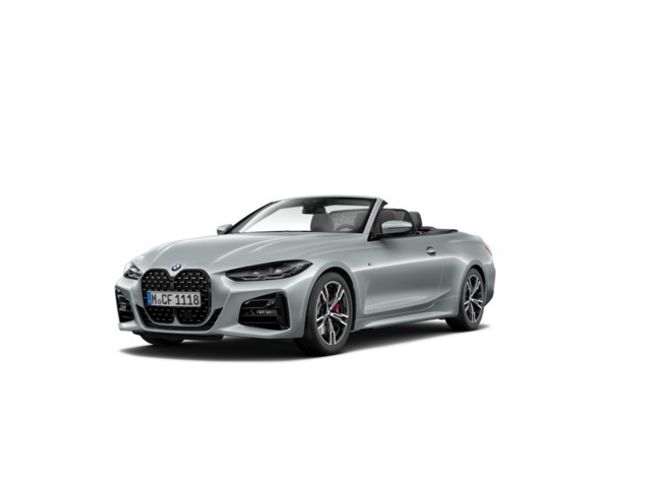 BMW Serie 4 420d cabrio 140 kw (190 cv)   - Foto 4