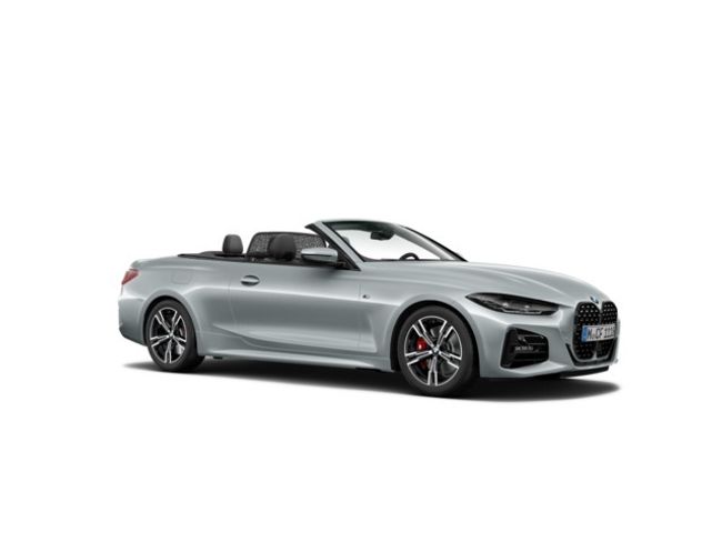 BMW Serie 4 420d cabrio 140 kw (190 cv)   - Foto 5