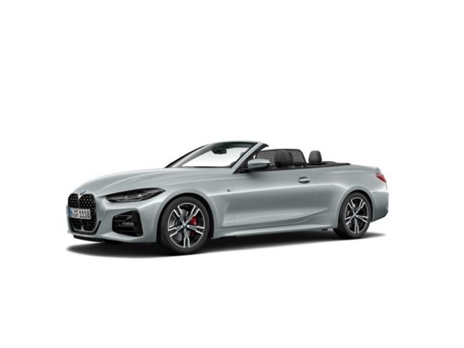 BMW Serie 4 420d cabrio 140 kw (190 cv)   - Foto 3