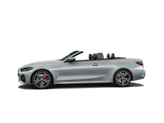 BMW Serie 4 420d cabrio 140 kw (190 cv)   - Foto 6