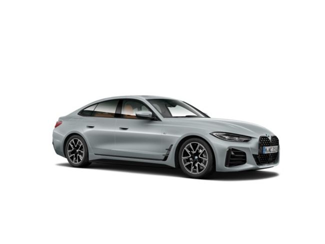 BMW Serie 4 420d gran coupe 140 kw (190 cv)   - Foto 5