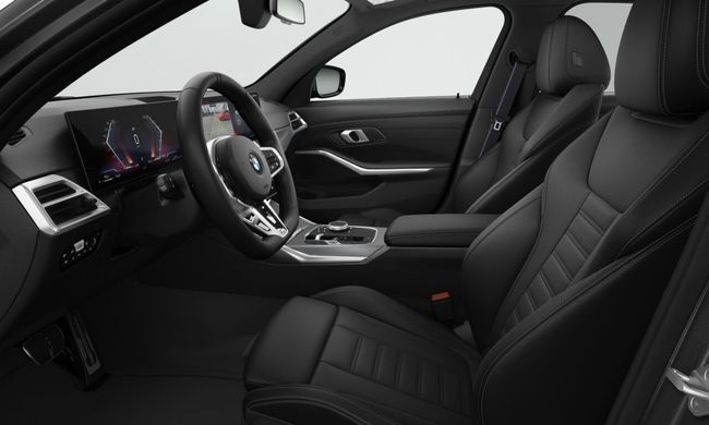 BMW Serie 3 318d