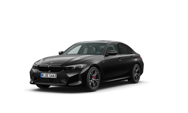 BMW Serie 3 318d