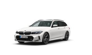 BMW Serie 3 318d Touring  - Foto 2