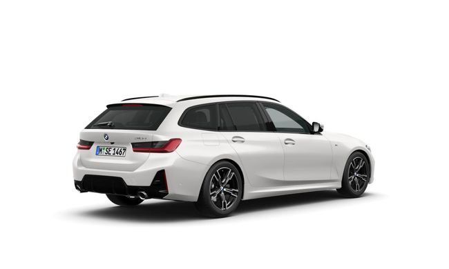 BMW Serie 3 318d Touring  - Foto 3