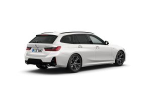 BMW Serie 3 318d Touring  - Foto 3