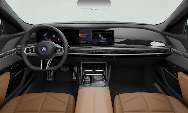 BMW i7 eDrive50  - Foto 5