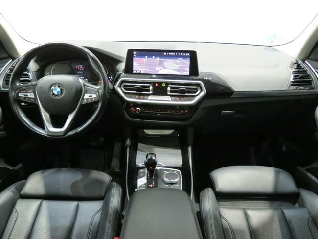 BMW X3 xdrive20d xline 140 kw (190 cv)   - Foto 8