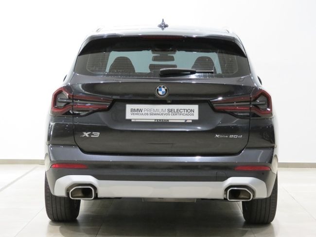 BMW X3 xdrive20d xline 140 kw (190 cv)   - Foto 6