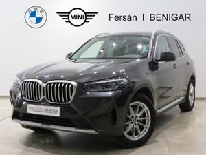 BMW X3 xdrive20d xline 140 kw (190 cv)   - Foto 2