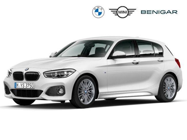 BMW Serie 1 116d 85 kw (116 cv)   - Foto 6