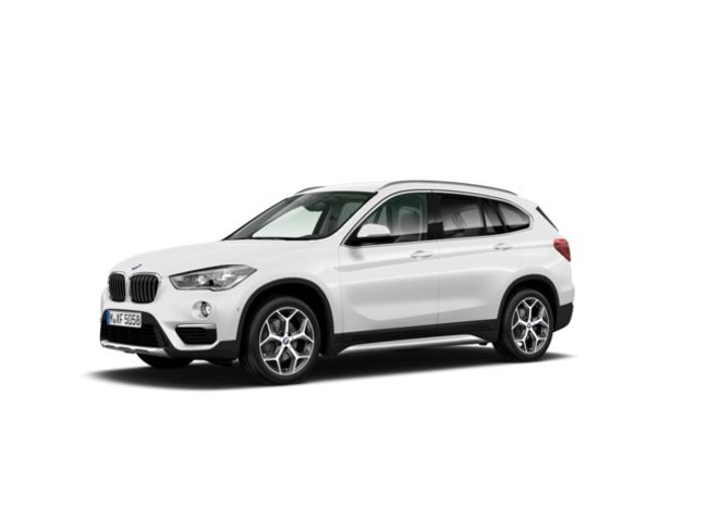 BMW X1 sdrive18d 110 kw (150 cv)   - Foto 3