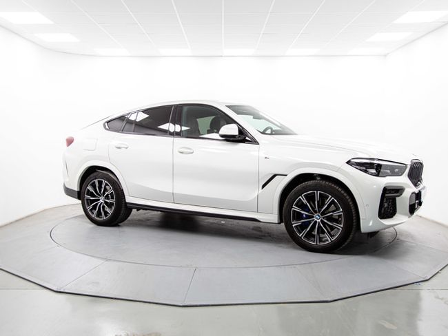 BMW X6 xdrive30d 210 kw (286 cv)   - Foto 14