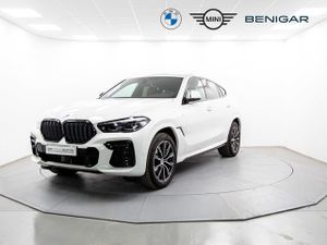 BMW X6 xdrive30d 210 kw (286 cv)   - Foto 2