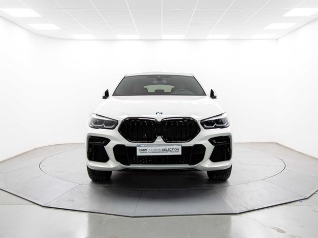 BMW X6 xdrive30d 210 kw (286 cv)   - Foto 3