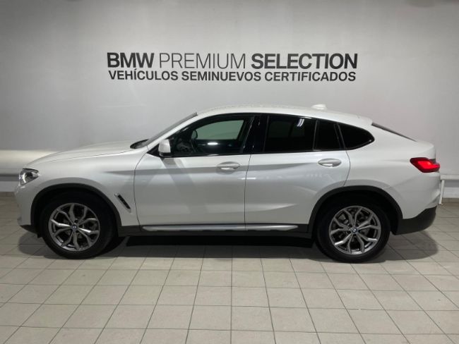 BMW X4 xdrive20d 140 kw (190 cv)   - Foto 4