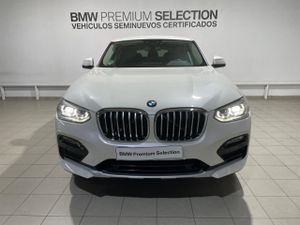 BMW X4 xdrive20d 140 kw (190 cv)   - Foto 3