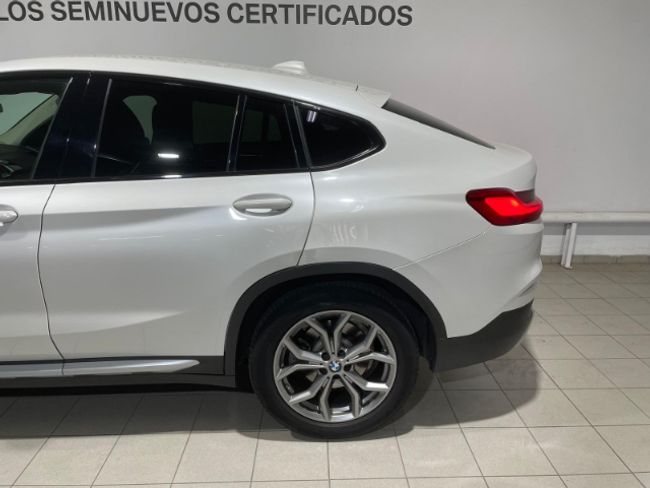 BMW X4 xdrive20d 140 kw (190 cv)   - Foto 13