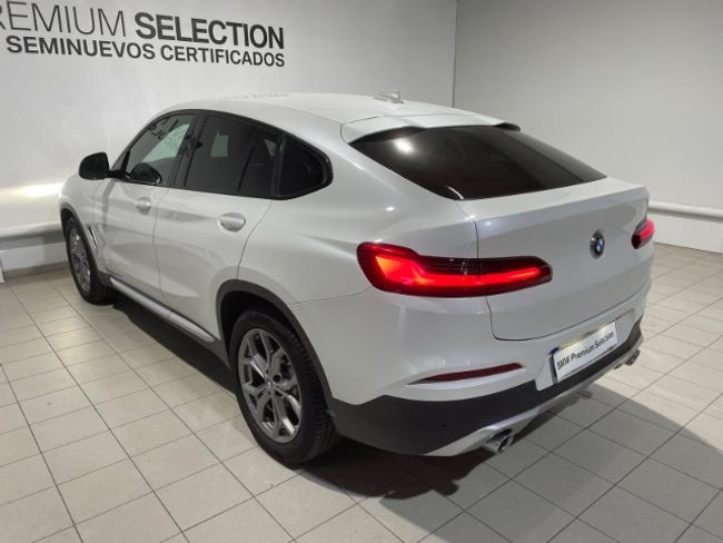 BMW X4 xdrive20d 140 kw (190 cv)   - Foto 16