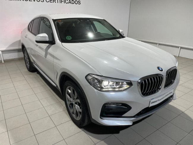 BMW X4 xdrive20d 140 kw (190 cv)   - Foto 15