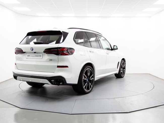 BMW X5 xdrive50e xline 360 kw (489 cv)   - Foto 5