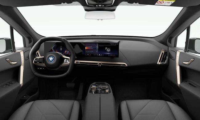 BMW iX xDrive40  - Foto 4