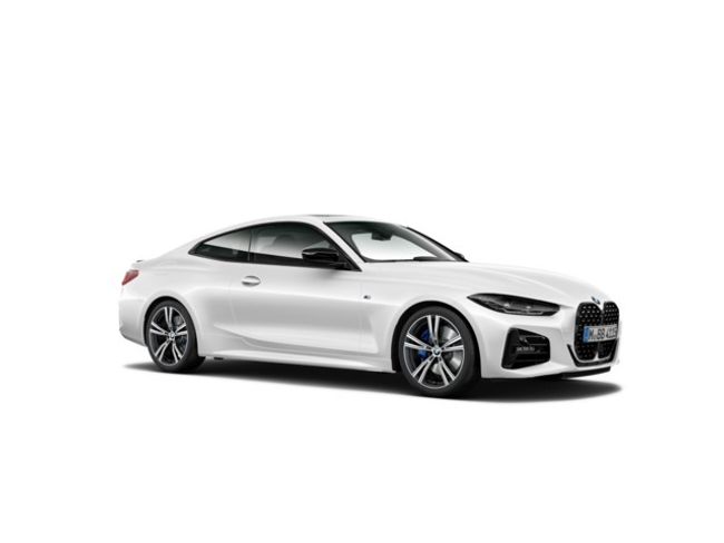 BMW Serie 4 420d coupe 140 kw (190 cv)   - Foto 5